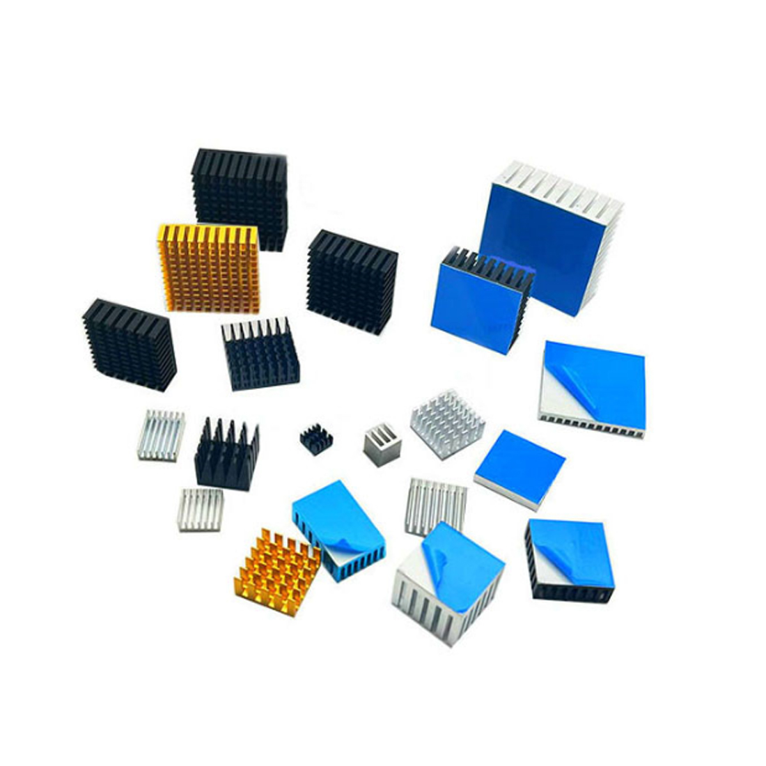 Aluminum Heatsink Radiator Hea - Heatsink Aluminum review and price