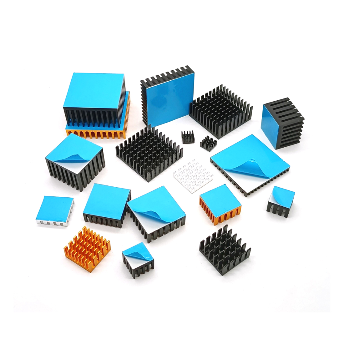 Aluminum Heatsink Radiator Hea - Heatsink Aluminum review and price