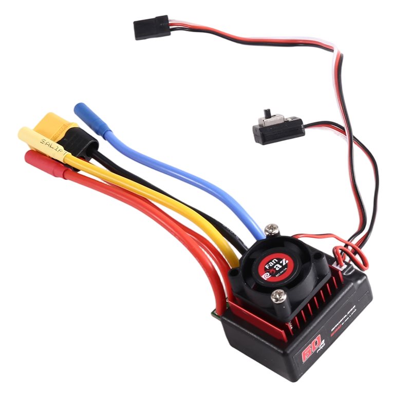 AINY-60A Brushless ESC Speed C - Banana Plug review and price