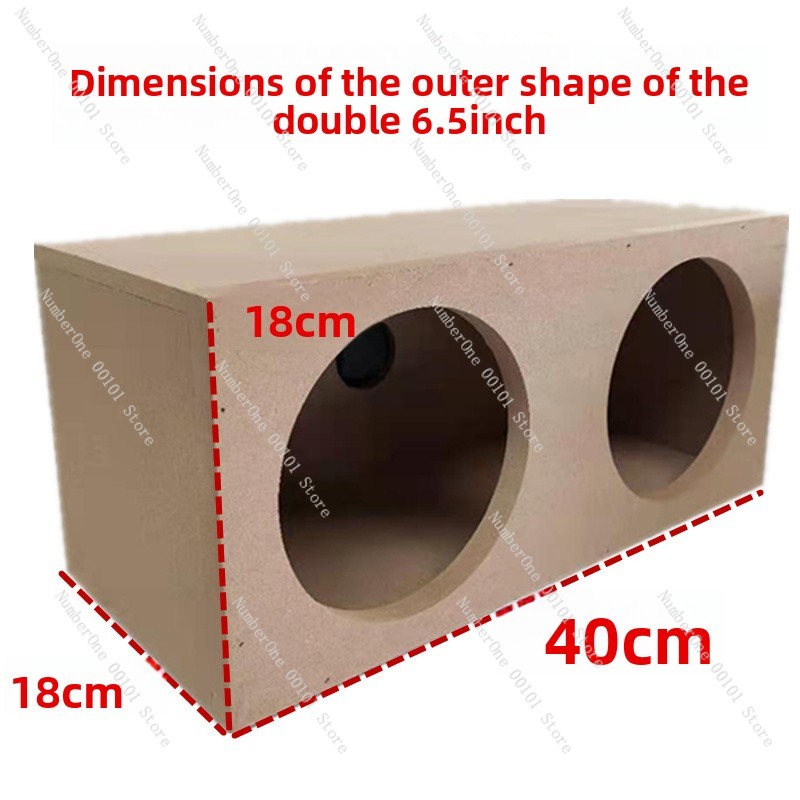 Speaker 6.5 Inch Subwoofer Emp - Diy Speaker review and price