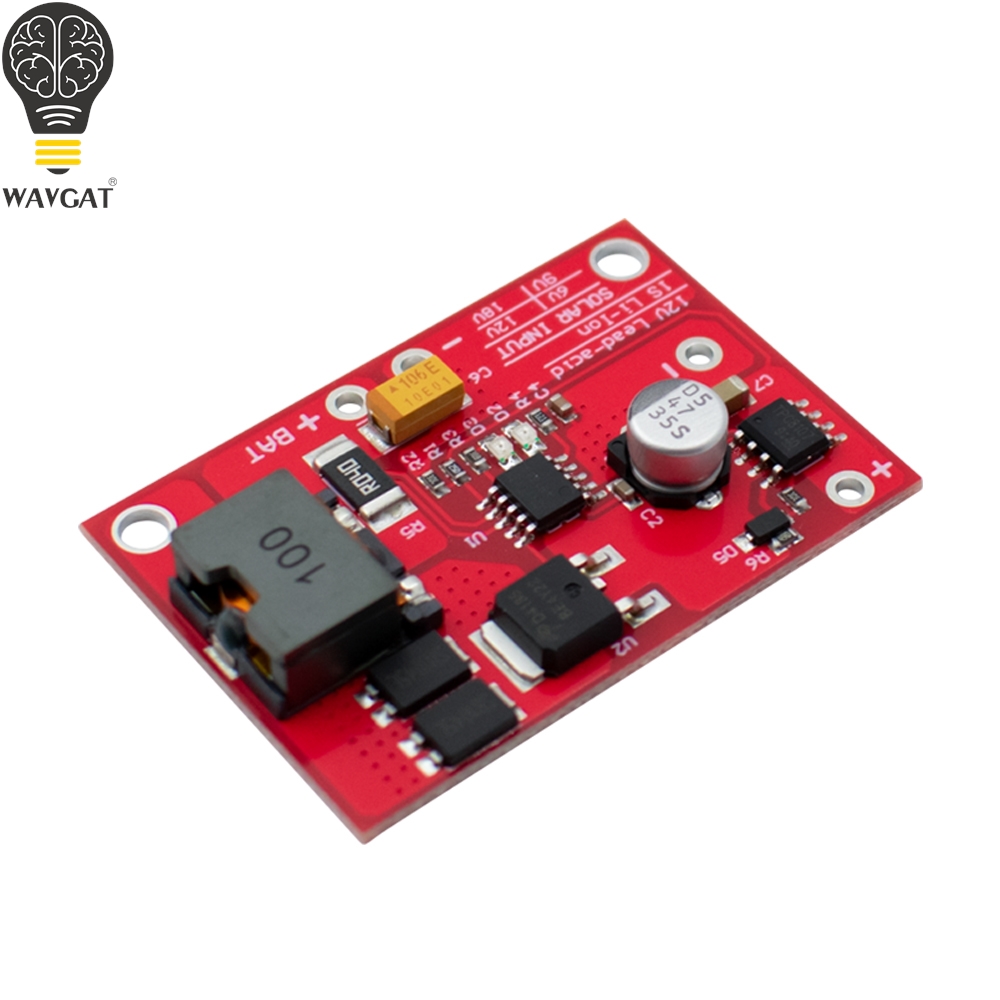 1S MPPT Solar Panel Controller - Volume Control Board review and price