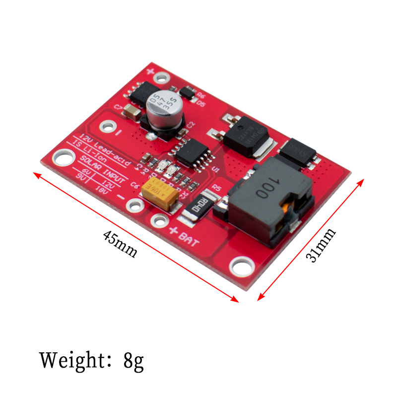 1S MPPT Solar Panel Controller - Volume Control Board review and price