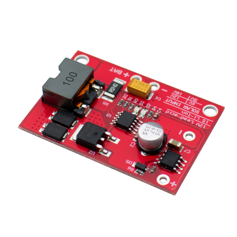 1S MPPT Solar Panel Controller - Volume Control Board review and price