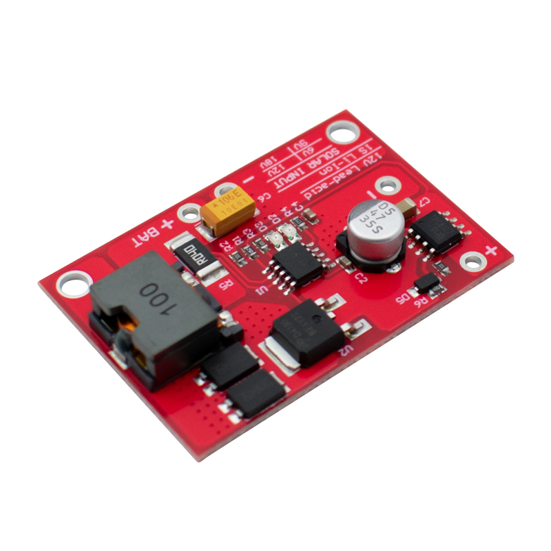 1S MPPT Solar Panel Controller - Volume Control Board review and price