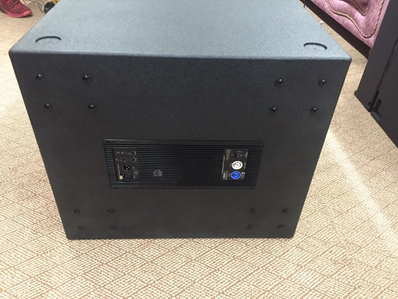 Vrx918 Single 18 Inch Subwoofe - Subwoofer review and price