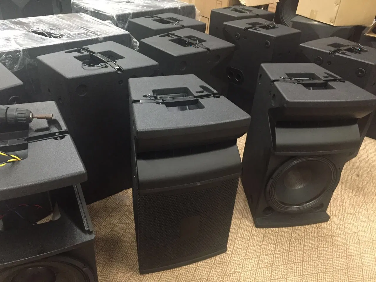 Vrx918 Single 18 Inch Subwoofe - Subwoofer review and price
