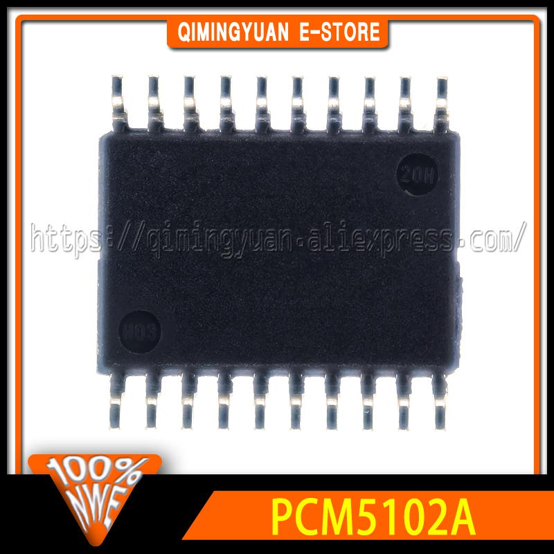 1~20PCS/LOT PCM5102 PCM5102A P - Pcm5102 review and price