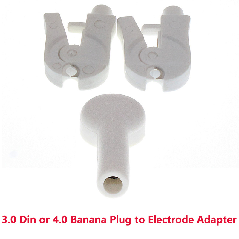 ECG EKG Lead Wires Holter Cabl - Banana Plug review and price