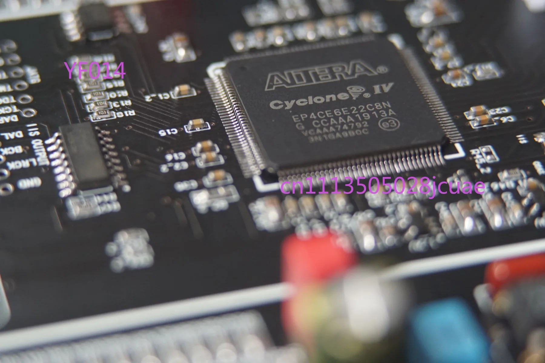 24bit R2R Ladder DAC Decoder B - Dac Board review and price