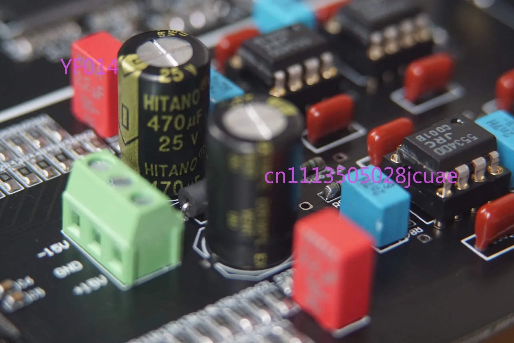 24bit R2R Ladder DAC Decoder B - Dac Board review and price