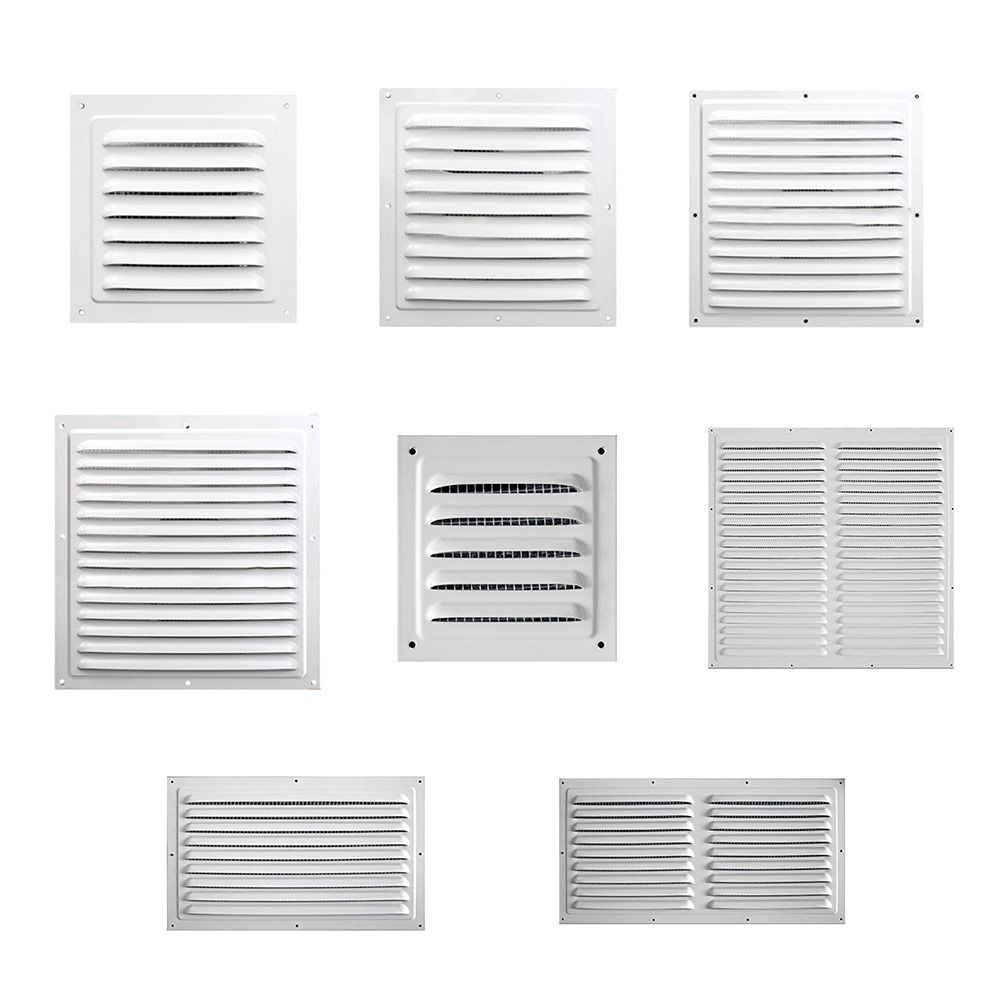 Aluminum Alloy Air Vent Grille - Ventilation Grille Aluminum review and price