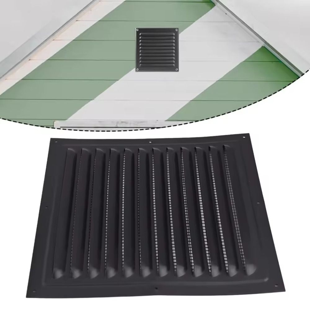 Aluminum Alloy Air Vent Grille - Ventilation Grille Aluminum review and price