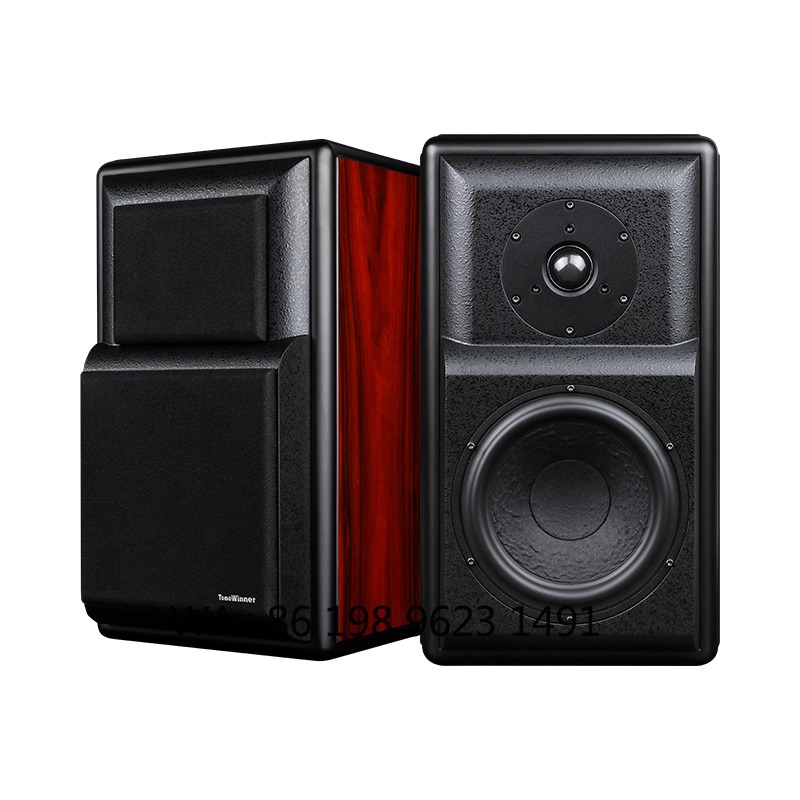 Hi-Fi Bookshelf Speaker 1.1 In - Speaker Driver review and price