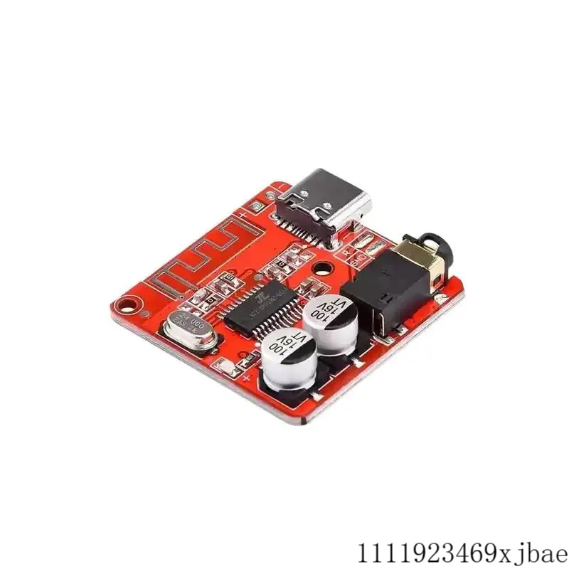 3W Car BT5.1 MP3 WAV Decoding  - Dac Board review and price