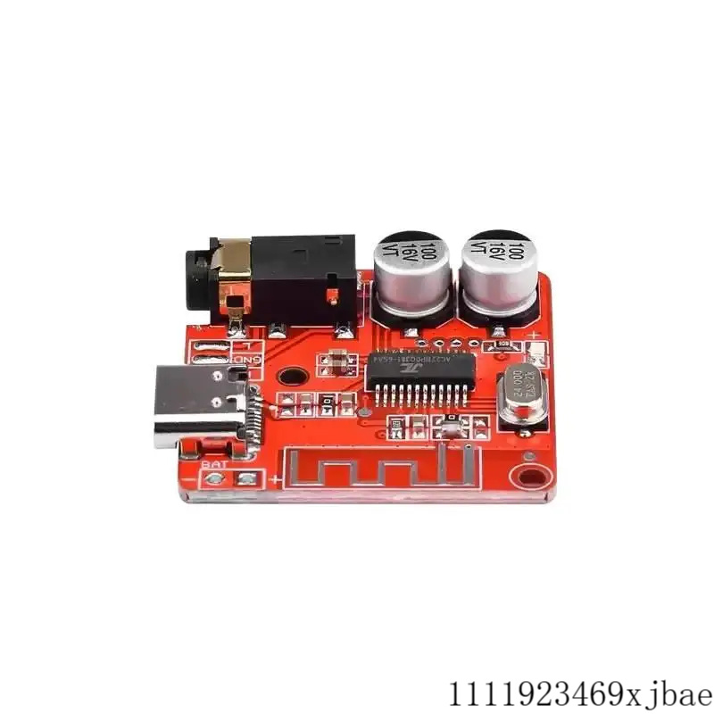 3W Car BT5.1 MP3 WAV Decoding  - Dac Board review and price
