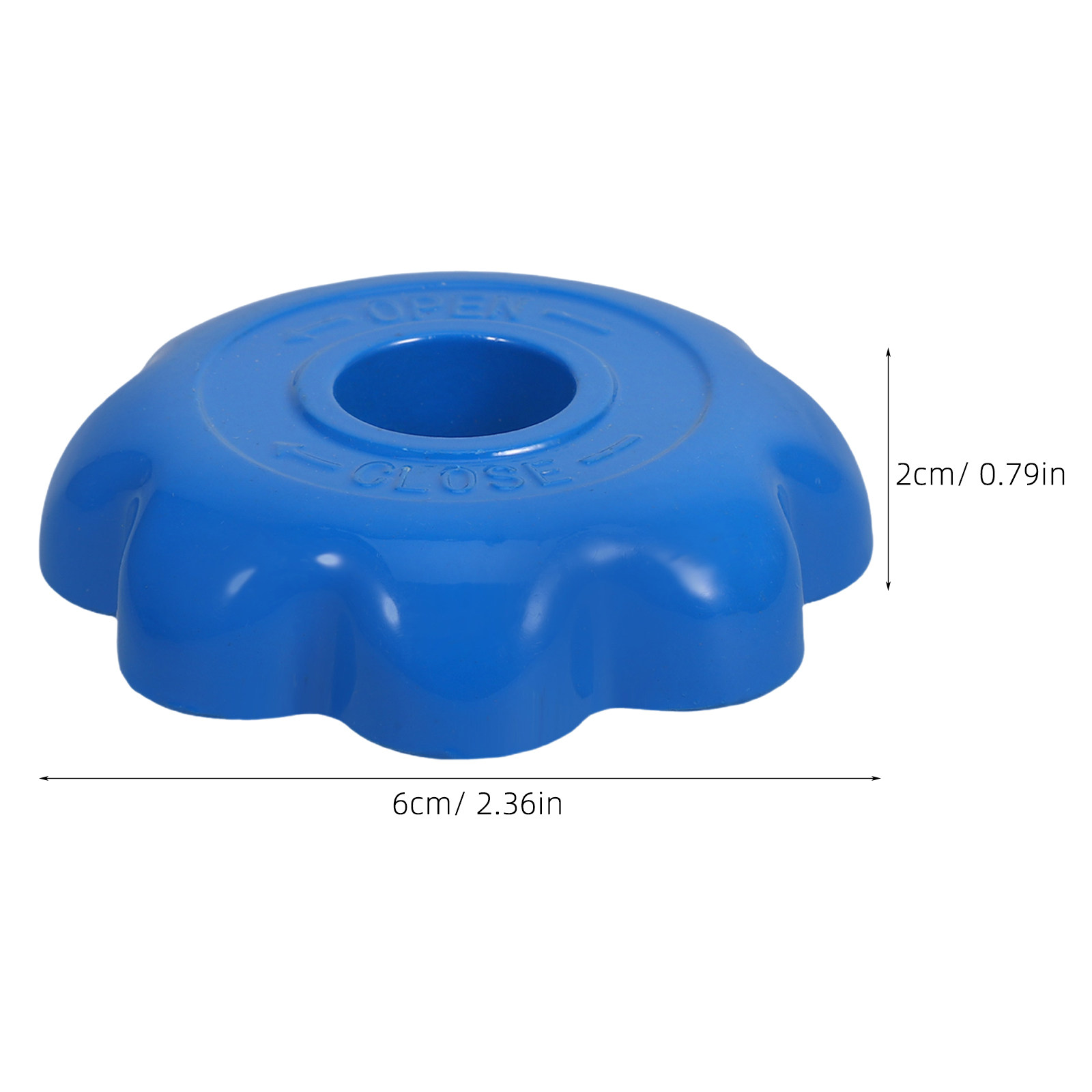 6Pcs Gas Cylinder Valve Knob A - Knob Aluminum review and price