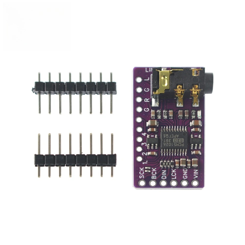 1/5pcs GY-PCM5102 Interface I2 - Pcm5102 review and price