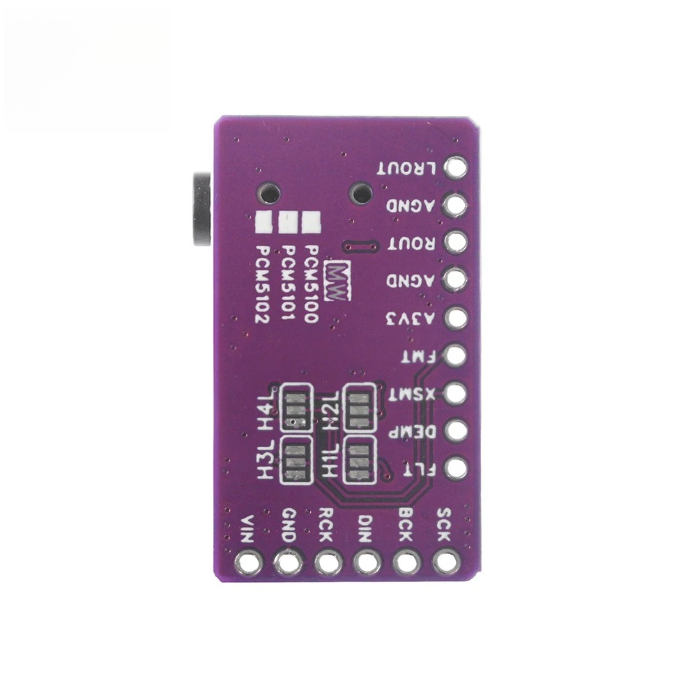 1/5pcs GY-PCM5102 Interface I2 - Pcm5102 review and price