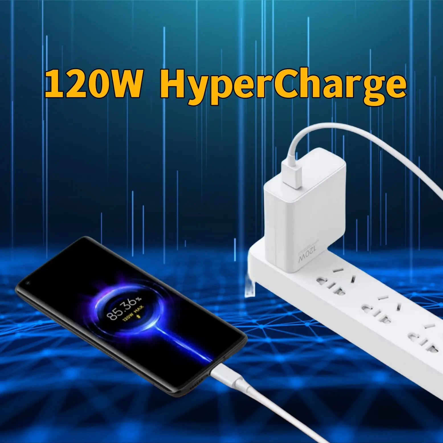 Xiaomi Original Charger Turbo  - Mdi Cable review and price