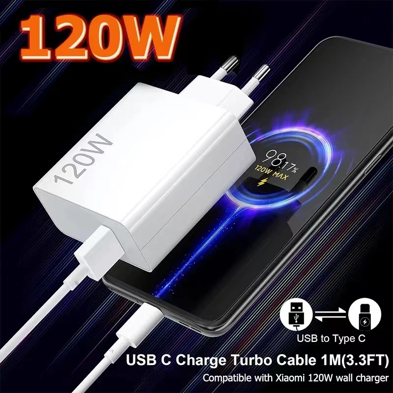 Xiaomi Original Charger Turbo  - Mdi Cable review and price