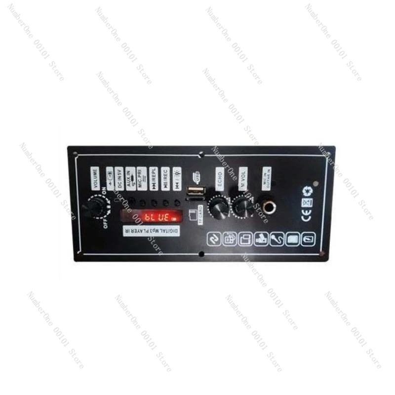 3.7V-803 Bluetooth Speaker Amp - Diy Speaker review and price