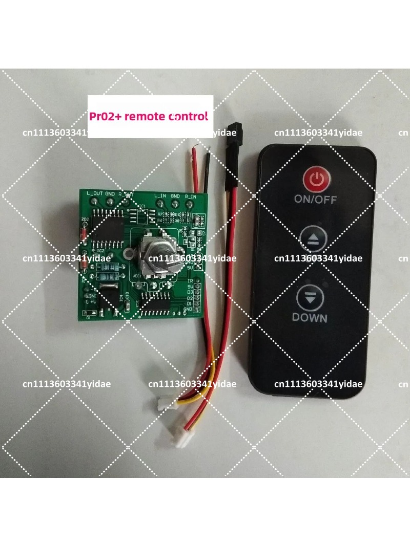 High-End Volume Control Board  - Volume Control Board review and price