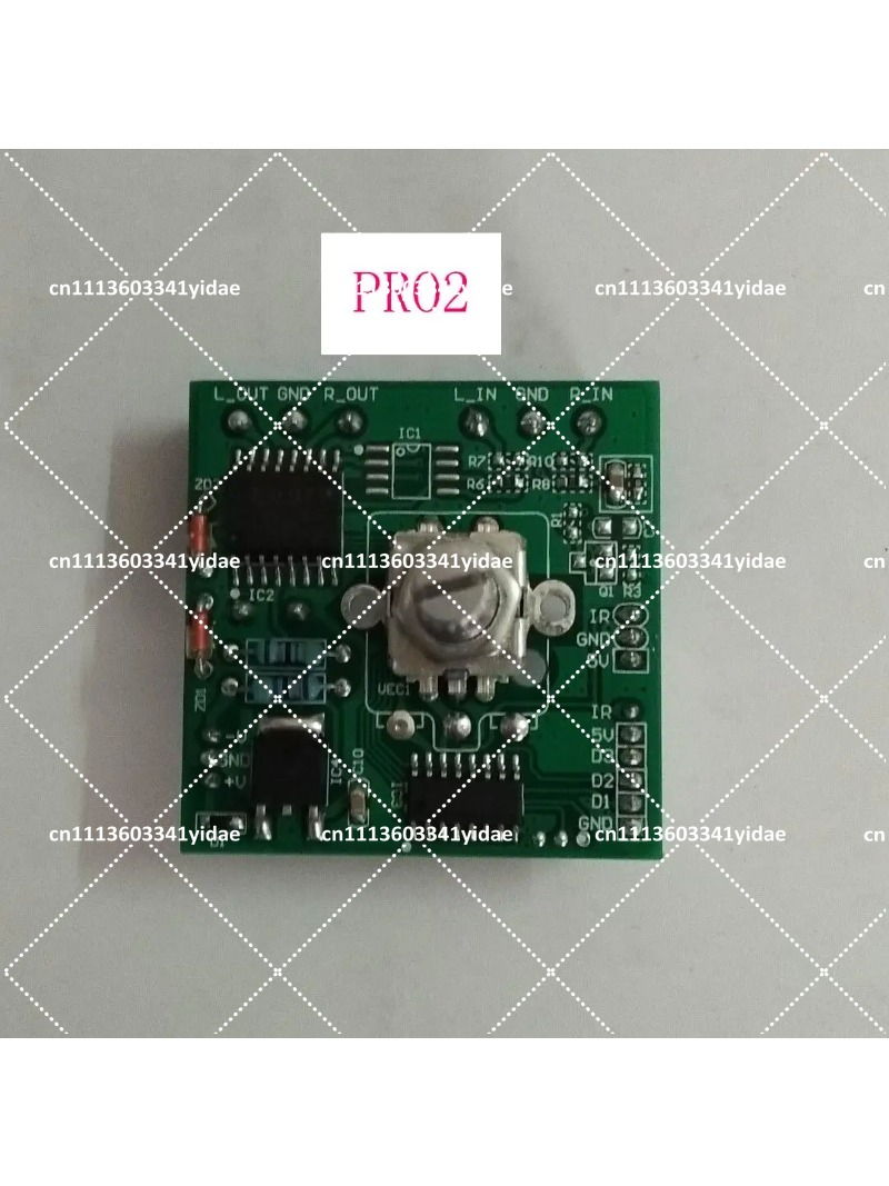 High-End Volume Control Board  - Volume Control Board review and price