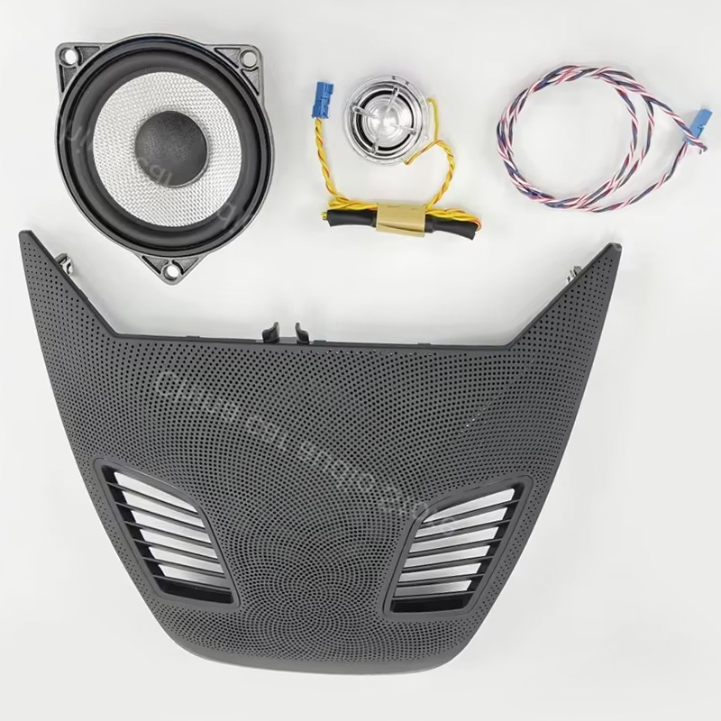 LED Car Speaker Tweeter Cover  - Speaker Driver review and price