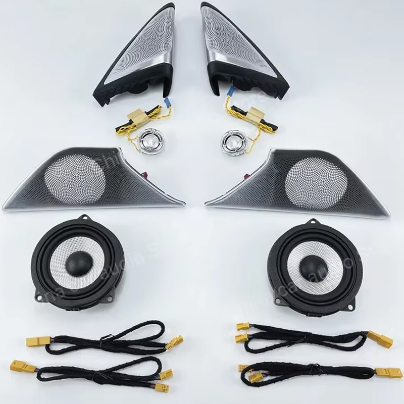 LED Car Speaker Tweeter Cover  - Speaker Driver review and price