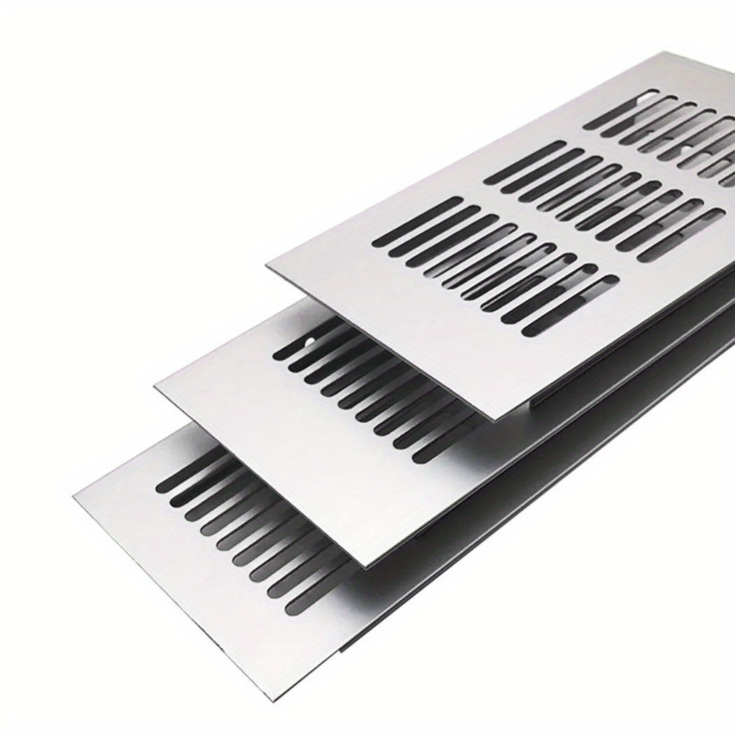 2pcs 80mm Ventilation Grille A - Ventilation Grille Aluminum review and price