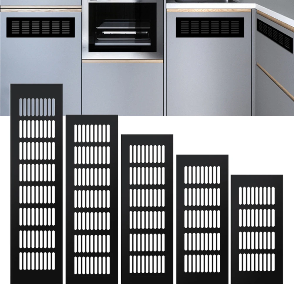 60mm Wide Vents Perforated She - Ventilation Grille Aluminum review and price