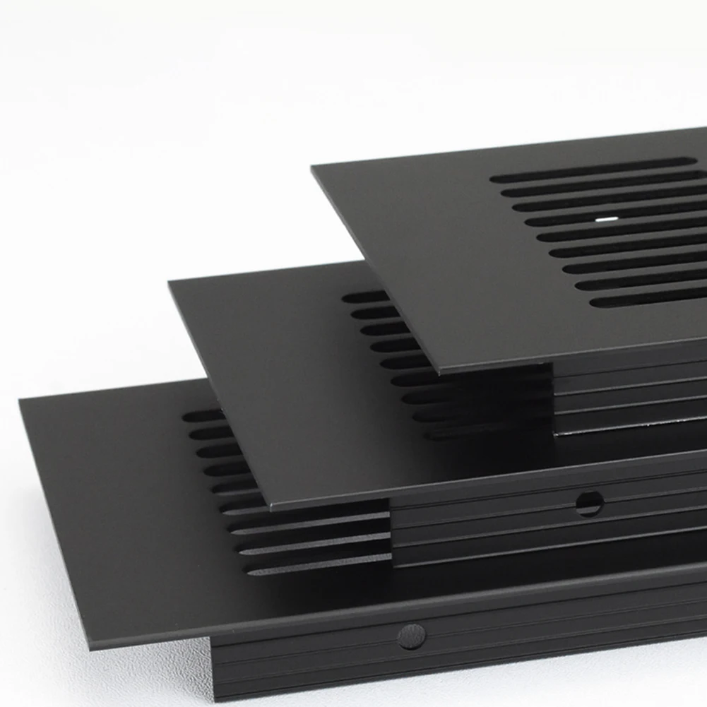 60mm Wide Vents Perforated She - Ventilation Grille Aluminum review and price