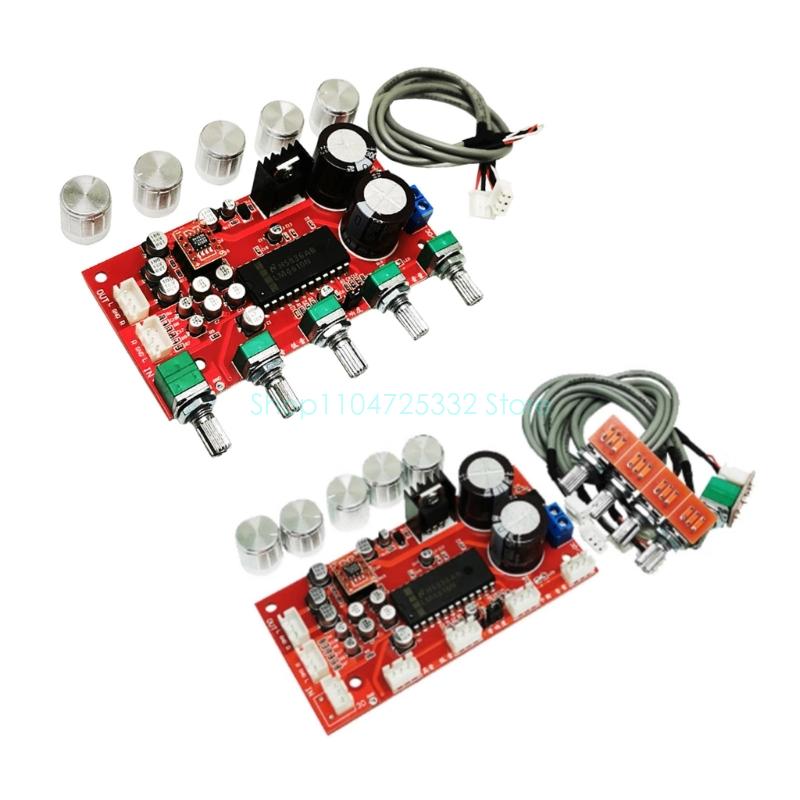 LM4610 Tone Preamp Sound Board - Volume Control Board review and price