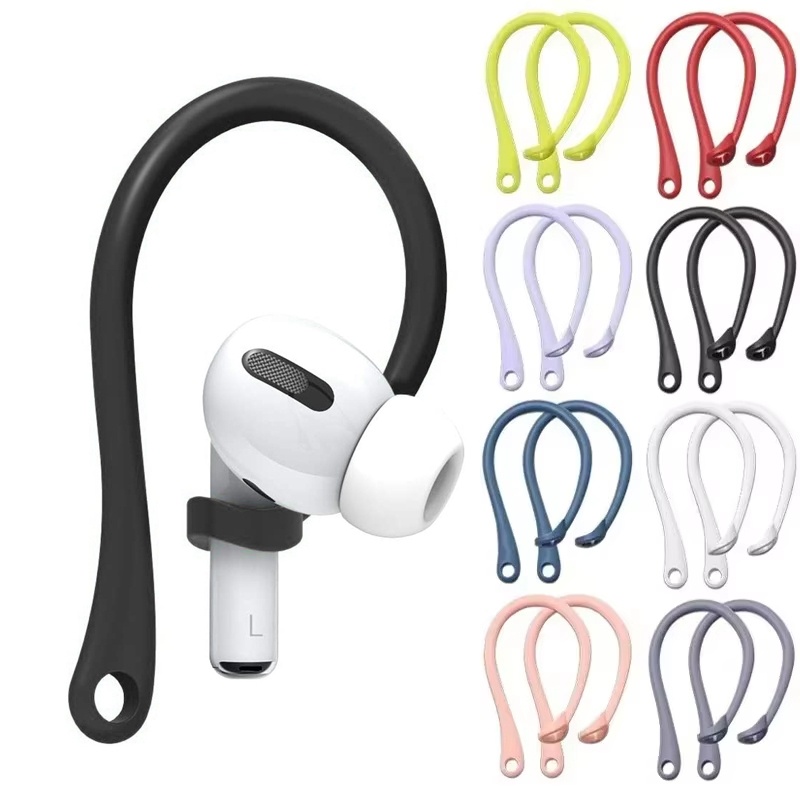 1 Pairs Anti-lost Earhooks For - Headphone Parts review and price