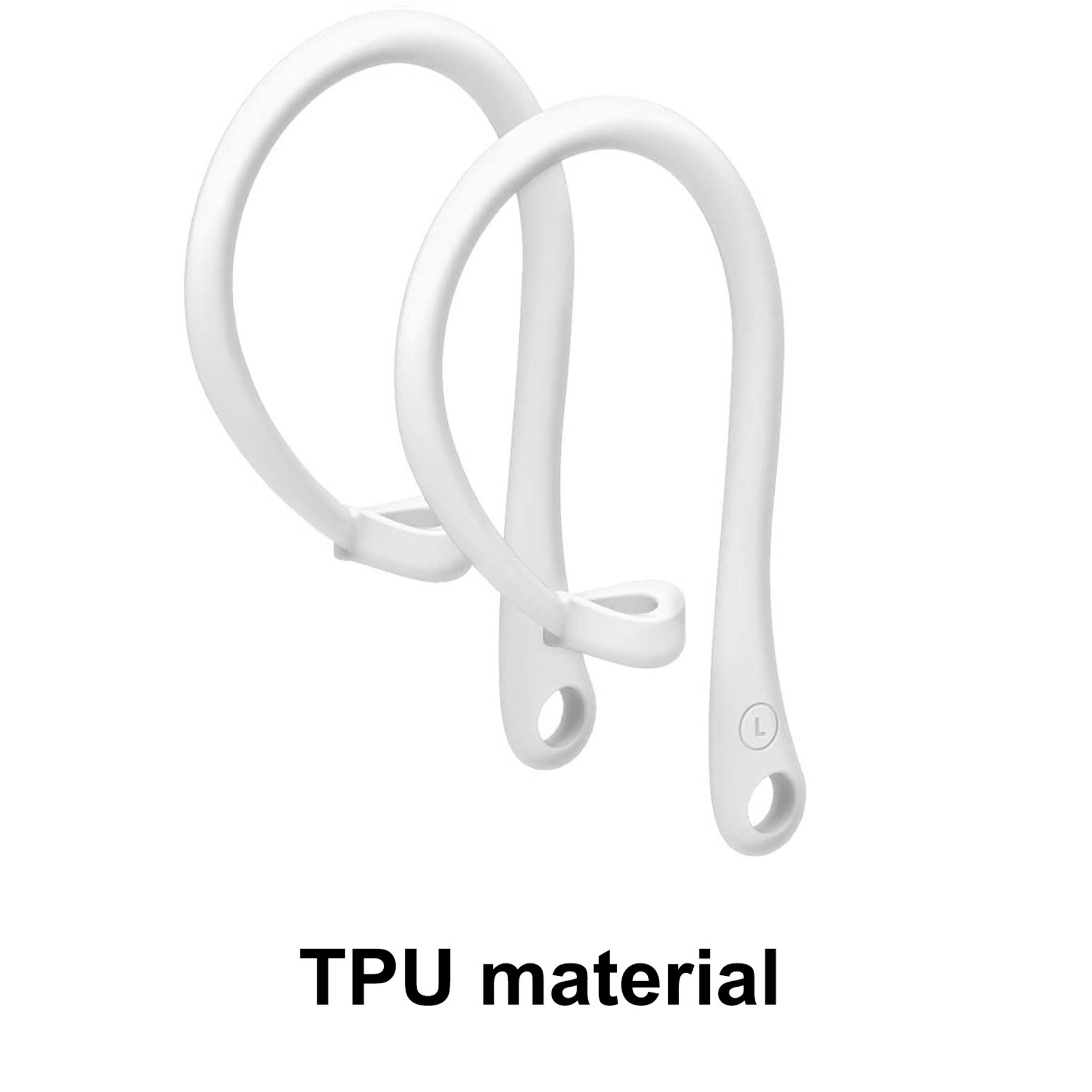 1 Pairs Anti-lost Earhooks For - Headphone Parts review and price