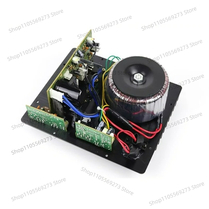 500W Class D Active Subwoofer  - Diy Speaker review and price