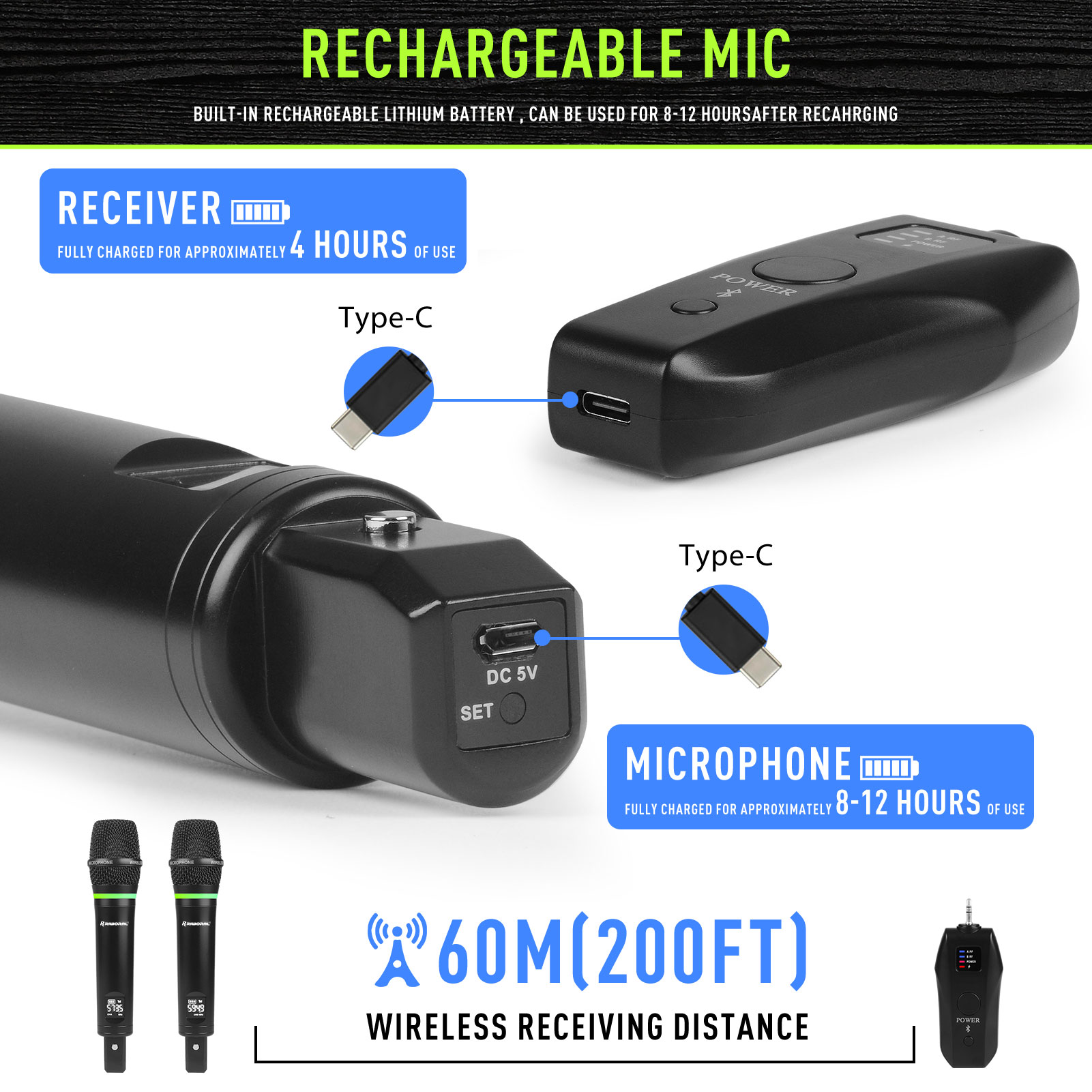 2026 RS-2  Host Stage Performa - Condenser Microphone Kit review and price