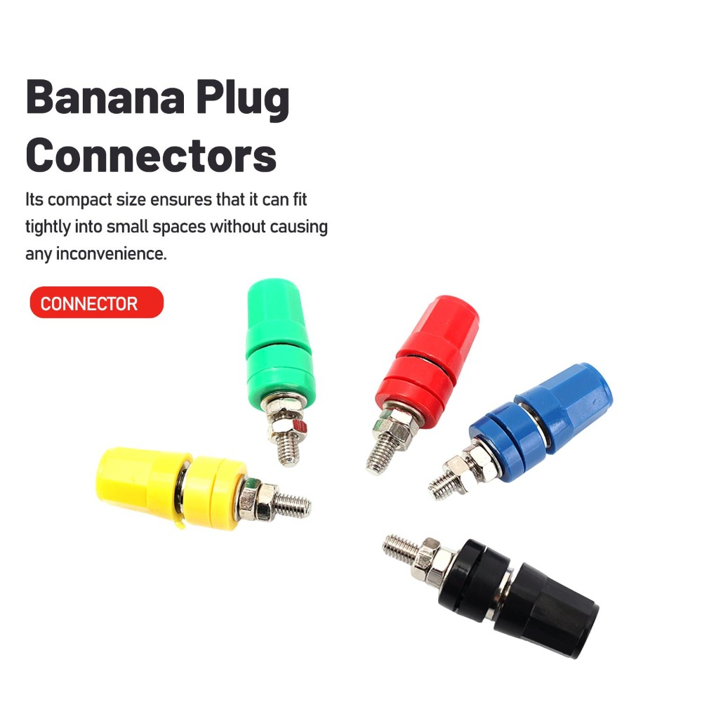 4mm Banana Plugs Test Probe Co - Banana Plug review and price