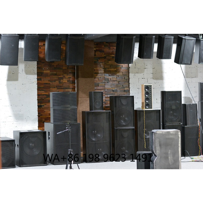 18 Inch 2400W Max Double Magne - Speaker Driver review and price