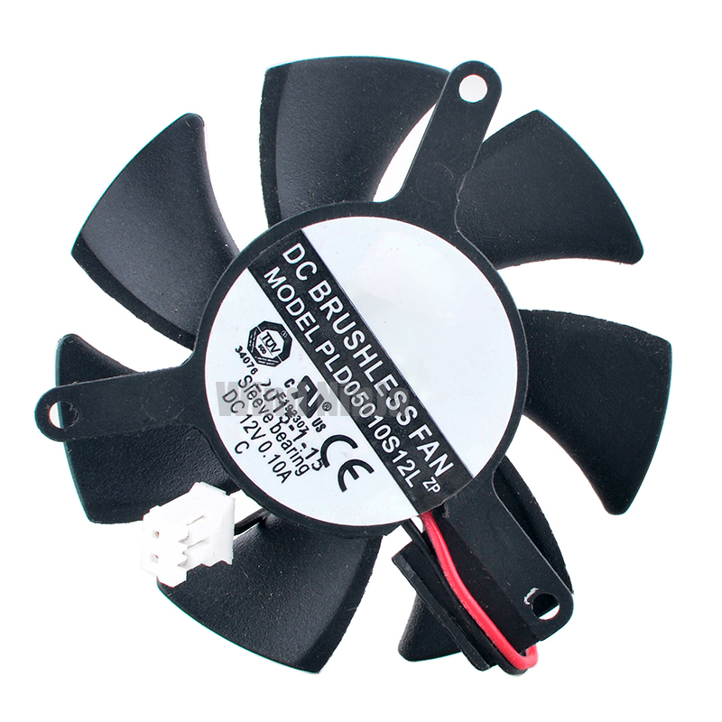 47mm Diameter DC12V 0.10A PLD0 - Heatsink Aluminum review and price