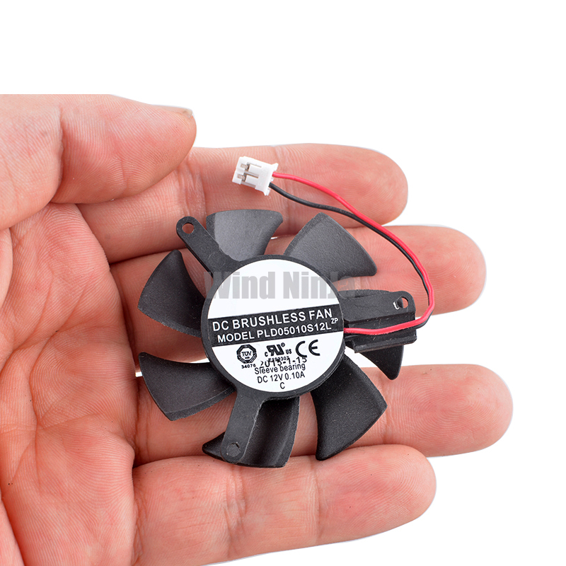 47mm Diameter DC12V 0.10A PLD0 - Heatsink Aluminum review and price