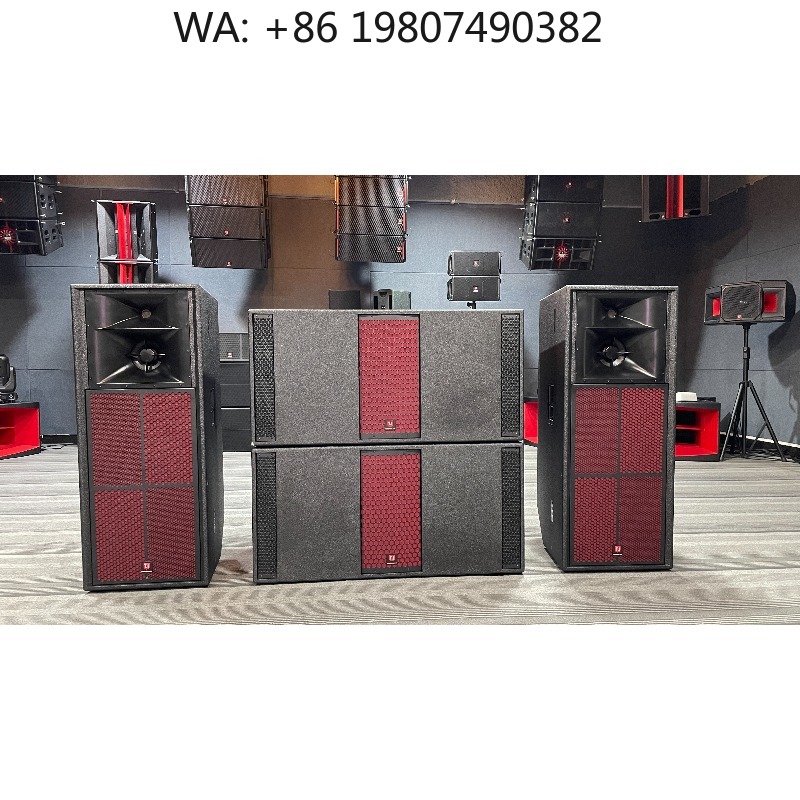 Dual 15 Inch Three Way Full Ra - Full Range Speaker review and price