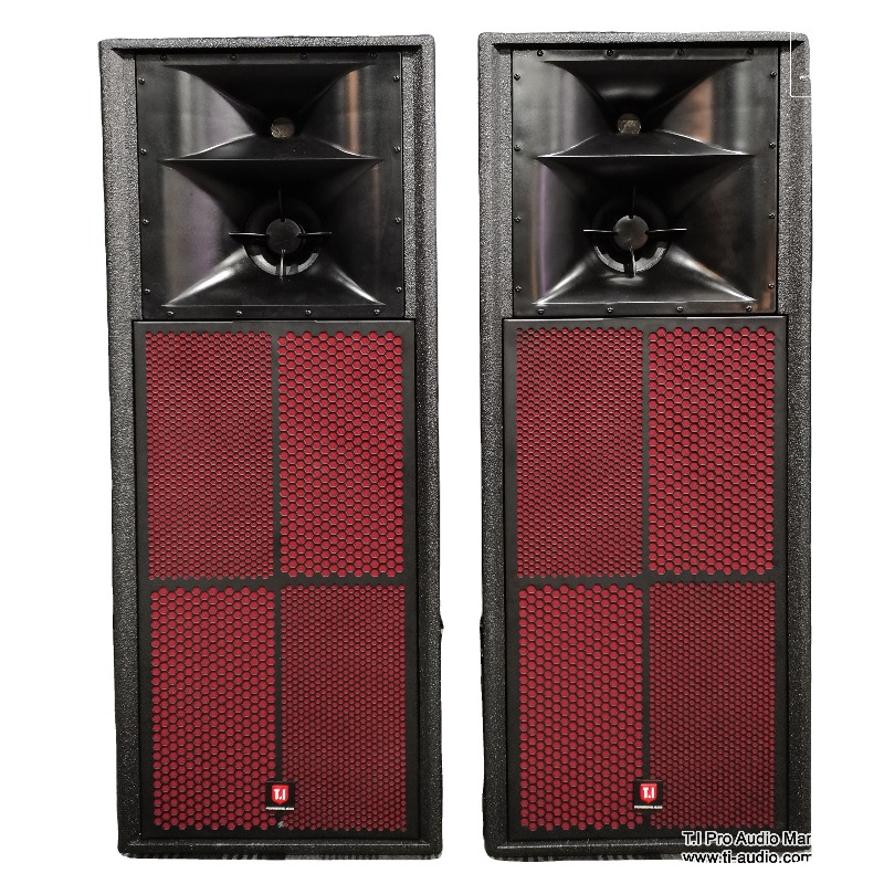 Dual 15 Inch Three Way Full Ra - Full Range Speaker review and price
