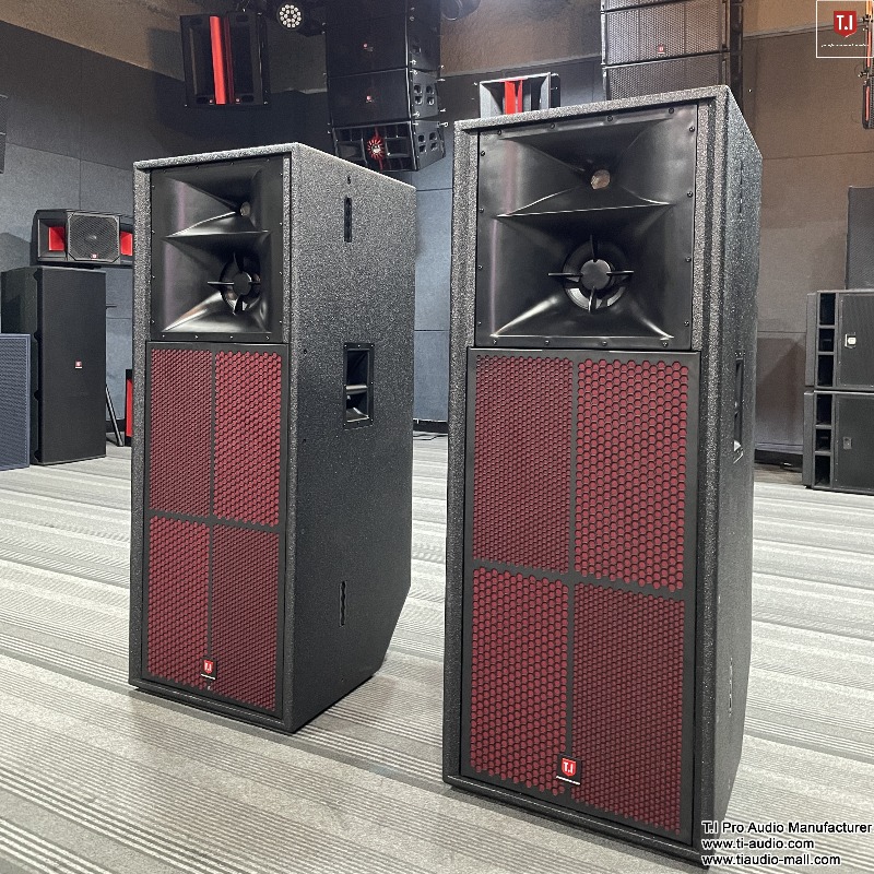 Dual 15 Inch Three Way Full Ra - Full Range Speaker review and price