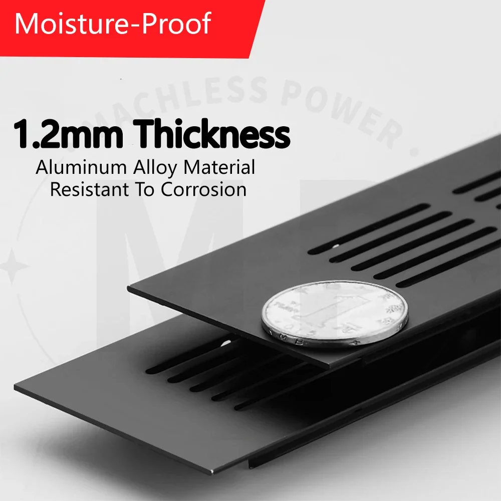 1PC Aluminum Alloy Ventilation - Ventilation Grille Aluminum review and price