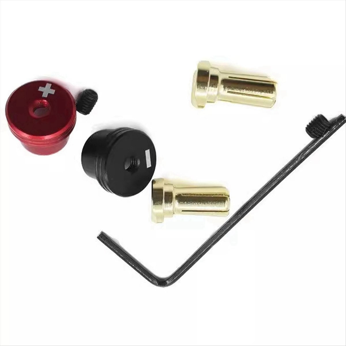 T34C Welding-Free Hard Shell M - Banana Plug review and price