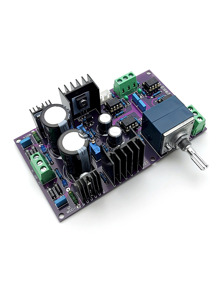 A14D Class A Preamp Amplifiers - Volume Control Board review and price