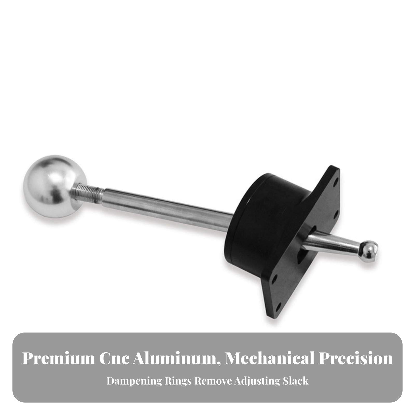 Short Shifter Assembly Replace - Knob Aluminum review and price