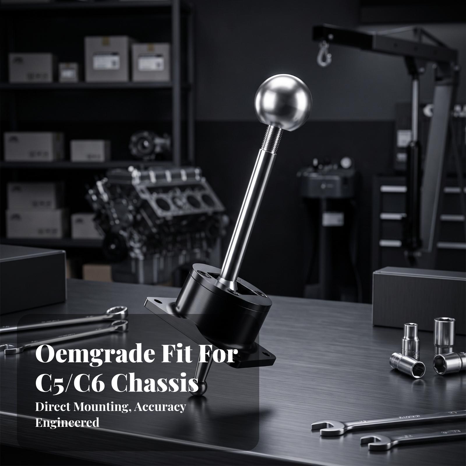 Short Shifter Assembly Replace - Knob Aluminum review and price