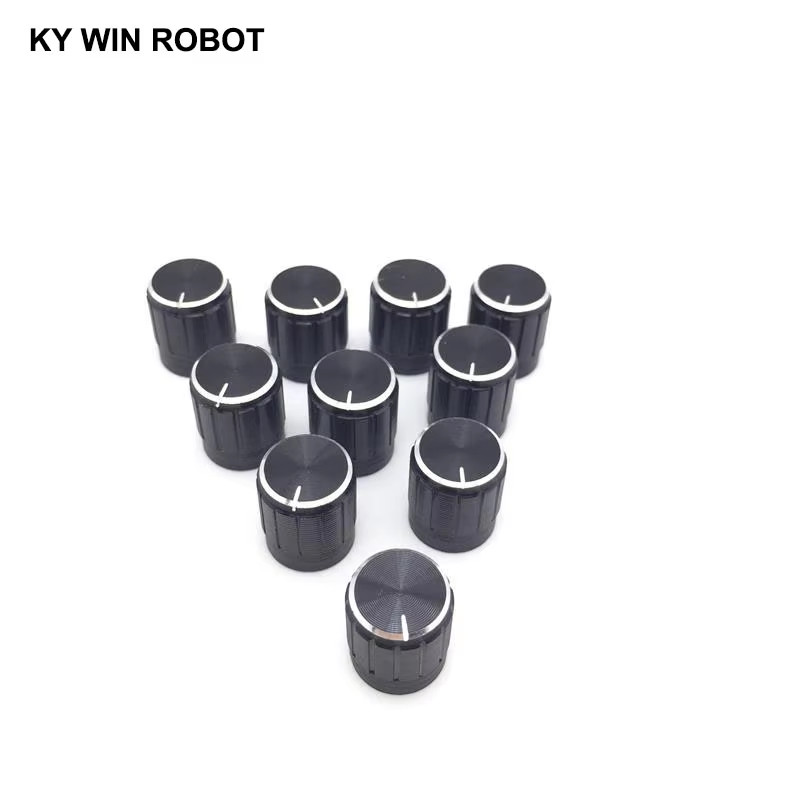 10pcs 15*17mm aluminum alloy p - Knob Aluminum review and price